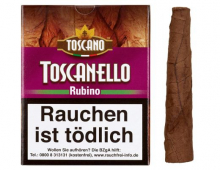 Toscanello Rubino, 5er Pack